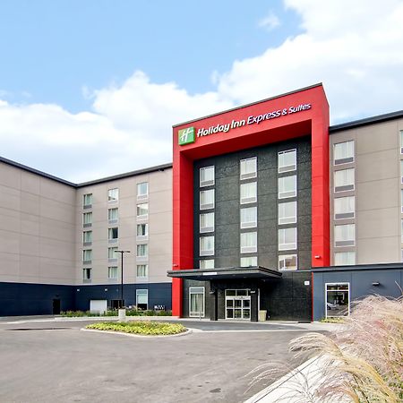 Holiday Inn Express & Suites Oshawa Downtown - Toronto Area By Ihg Zewnętrze zdjęcie
