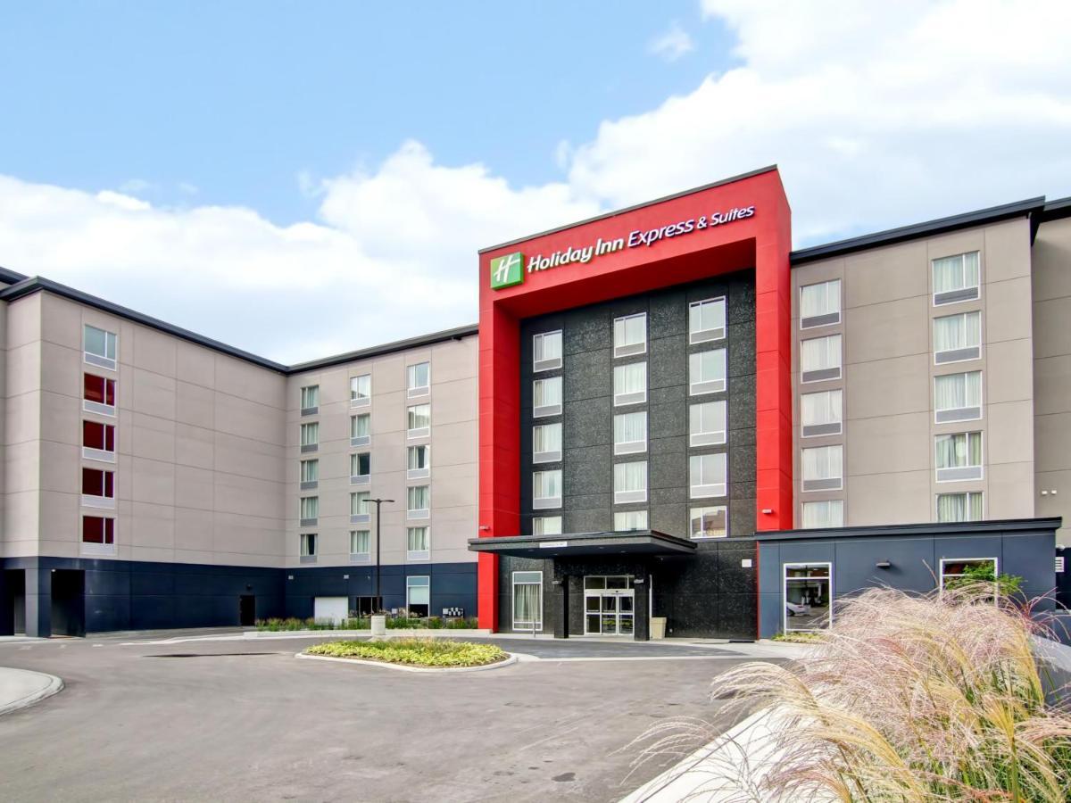 Holiday Inn Express & Suites Oshawa Downtown - Toronto Area By Ihg Zewnętrze zdjęcie