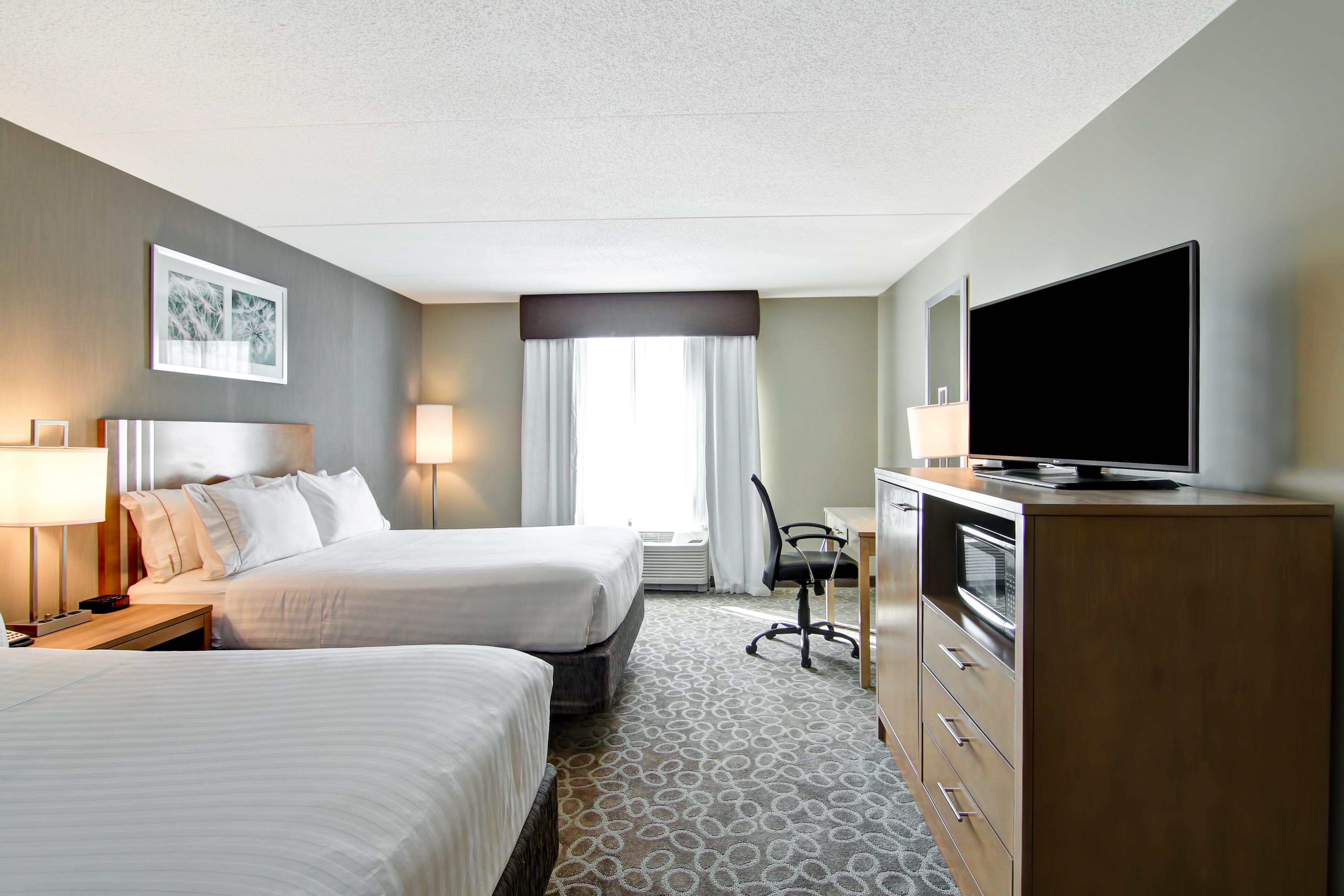 Holiday Inn Express & Suites Oshawa Downtown - Toronto Area By Ihg Zewnętrze zdjęcie