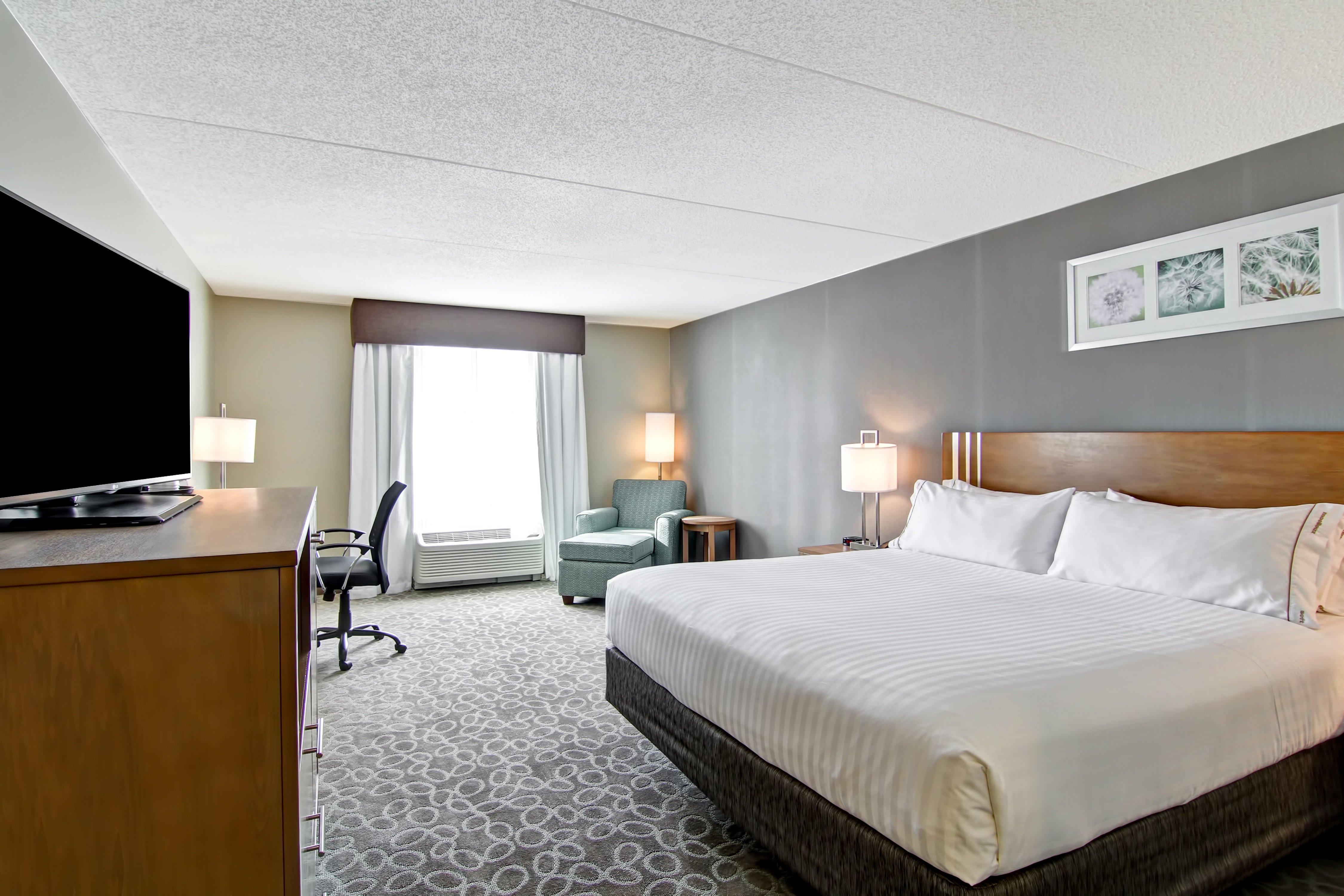 Holiday Inn Express & Suites Oshawa Downtown - Toronto Area By Ihg Zewnętrze zdjęcie